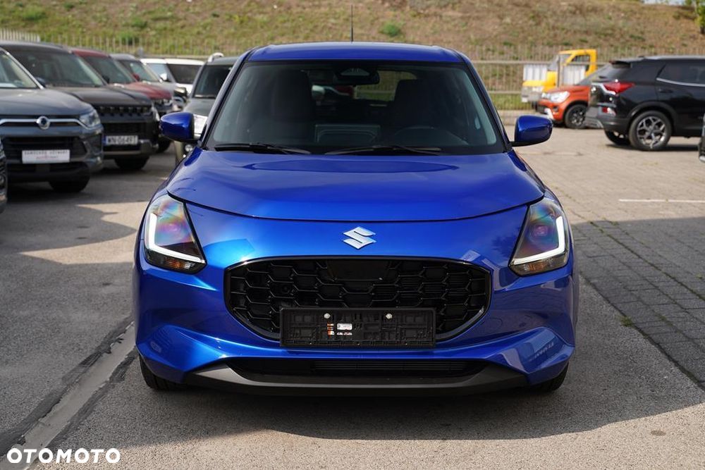 Suzuki Swift 1.2 Dualjet SHVS Premium Plus - 2