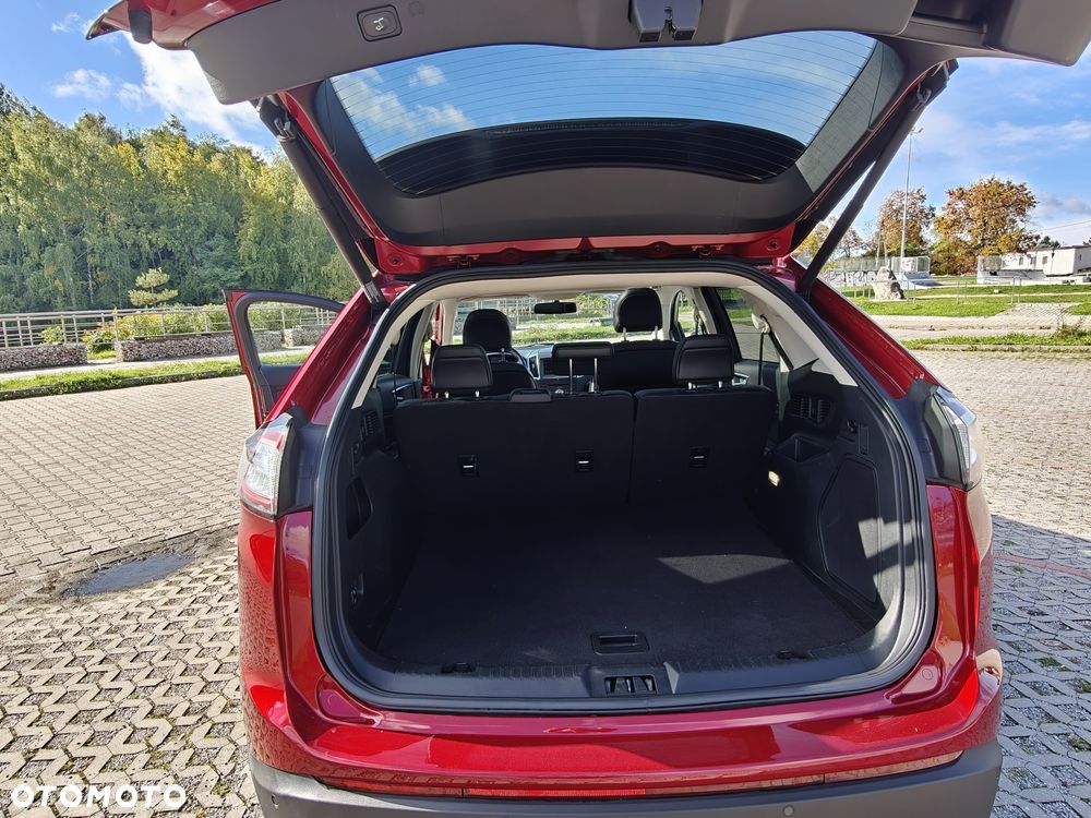 Ford Edge - 14