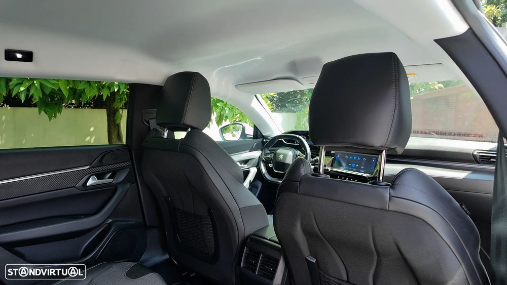 Peugeot 508 SW ver-hdi-160-allure - 20