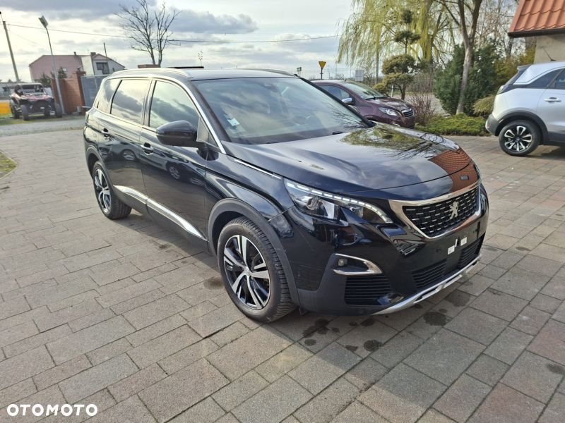 Peugeot 5008 BlueHDi 130 Allure Pack - 3