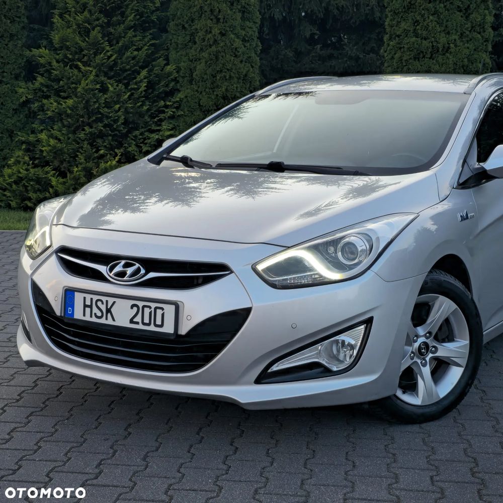Hyundai i40 1.7 CRDi Comfort + - 4
