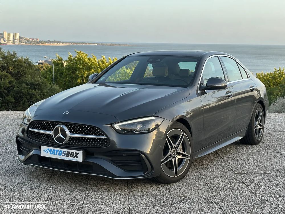 Mercedes-Benz C 300 d AMG Line - 2