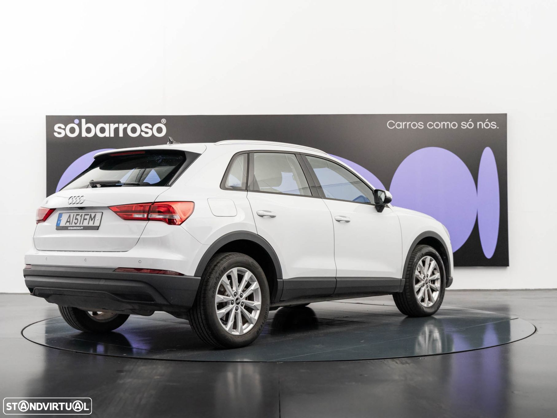 Audi Q3 45 TFSIe S tronic - 6
