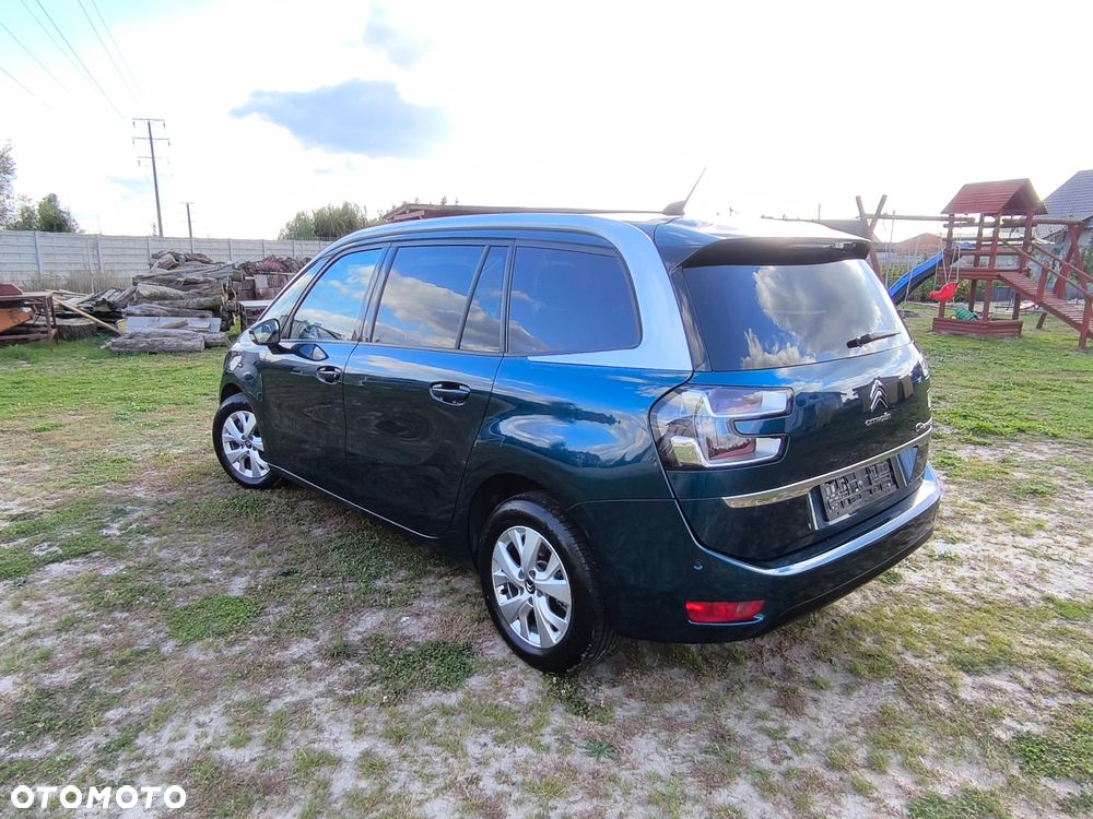 Citroën C4 SpaceTourer Grand 1.5 BlueHDi Shine S&S EAT8 - 9