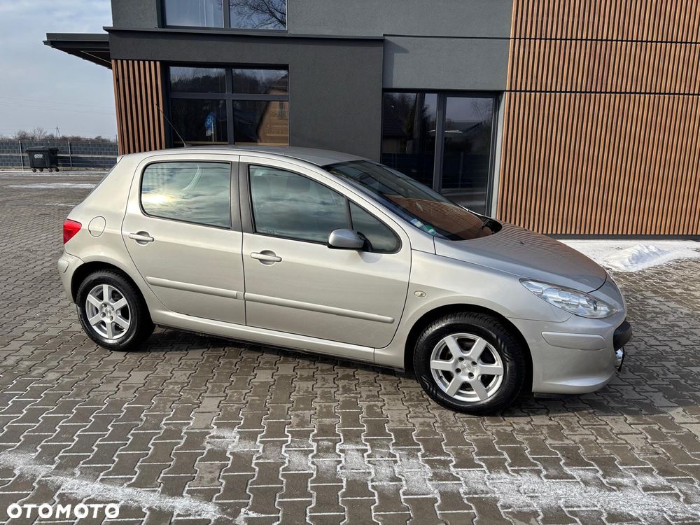 Peugeot 307 1.4 XR - 2