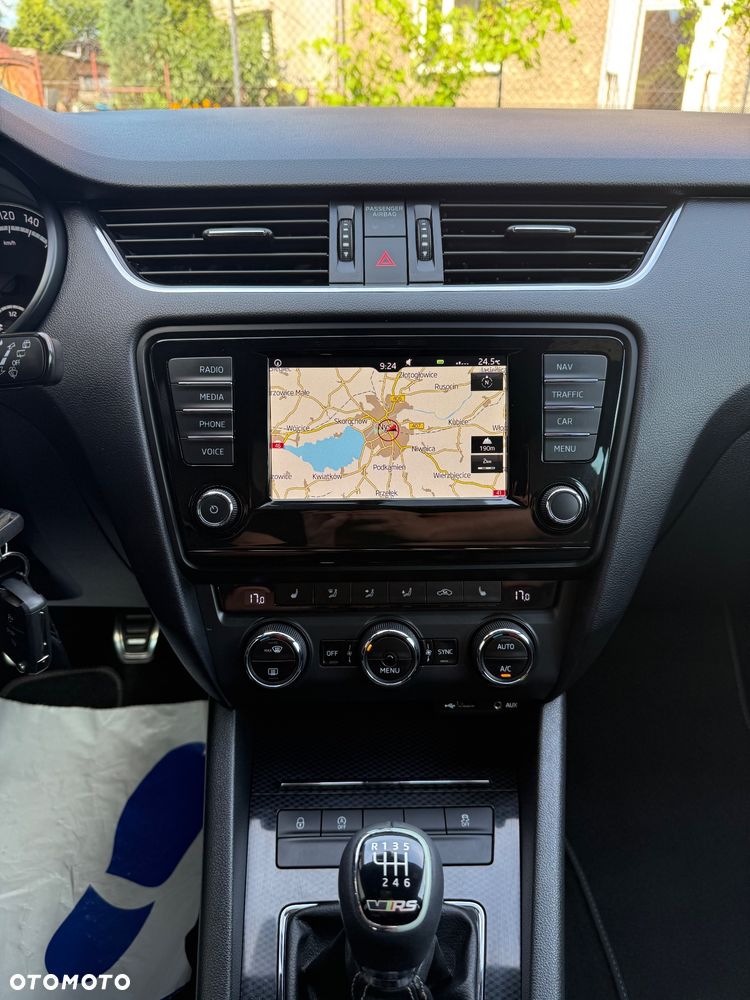 Skoda Octavia 2.0 TDI (Green tec) RS - 31