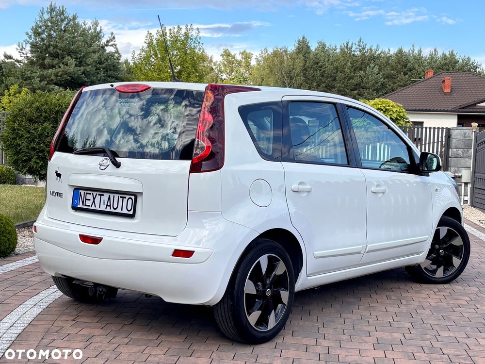 Nissan Note 1.6 more - 16