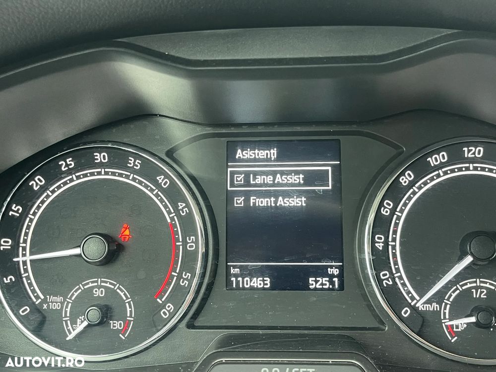 Skoda Scala 1.6 TDI DSG Ambition - 21