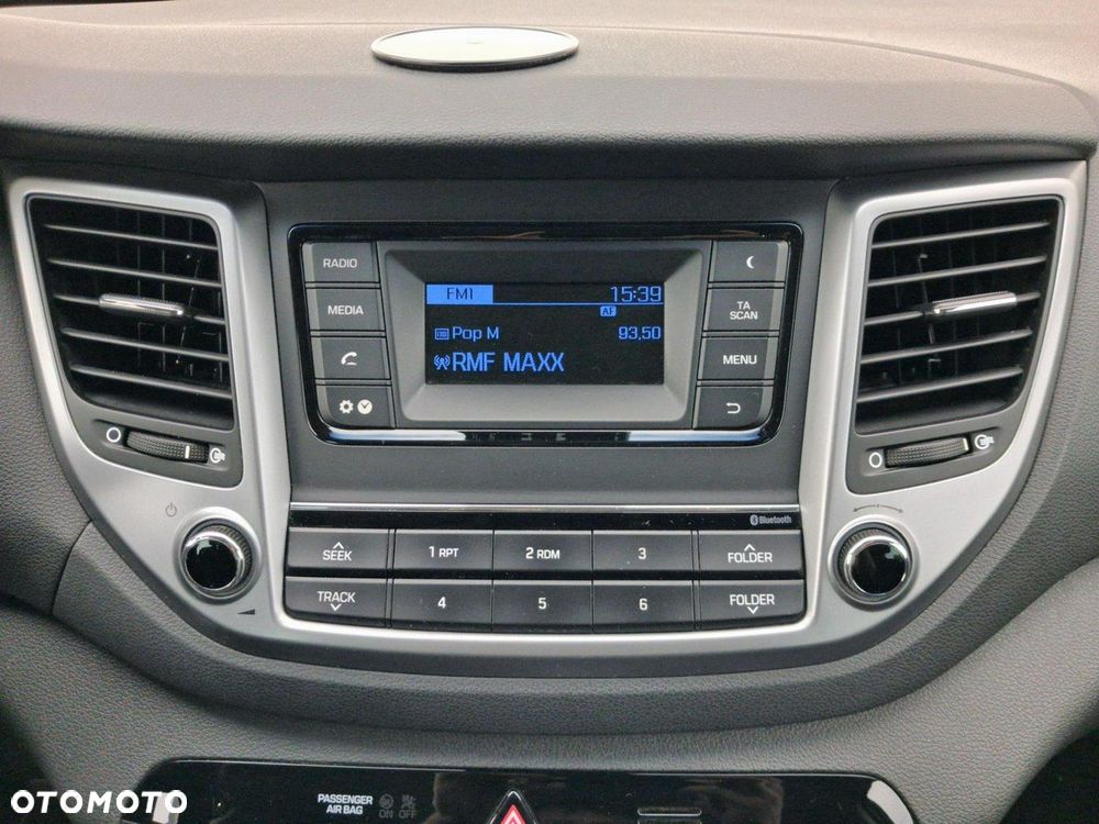 Hyundai Tucson - 21