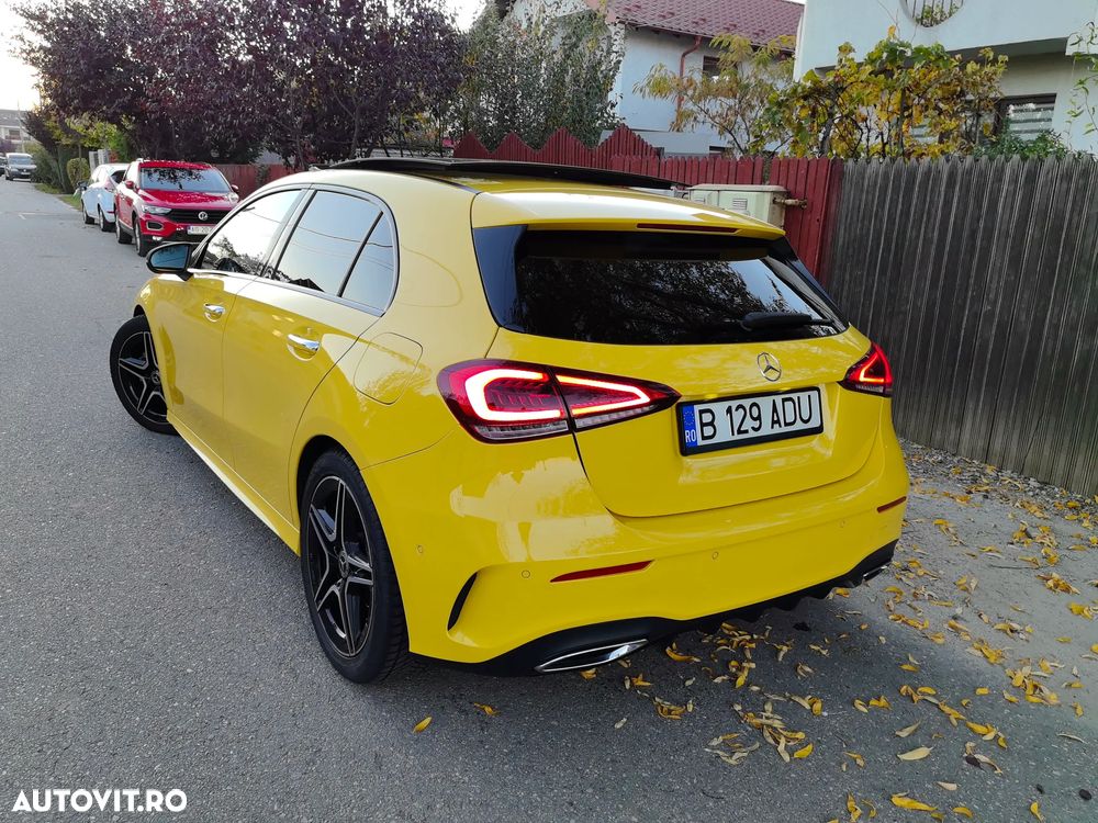 Mercedes-Benz A - 33