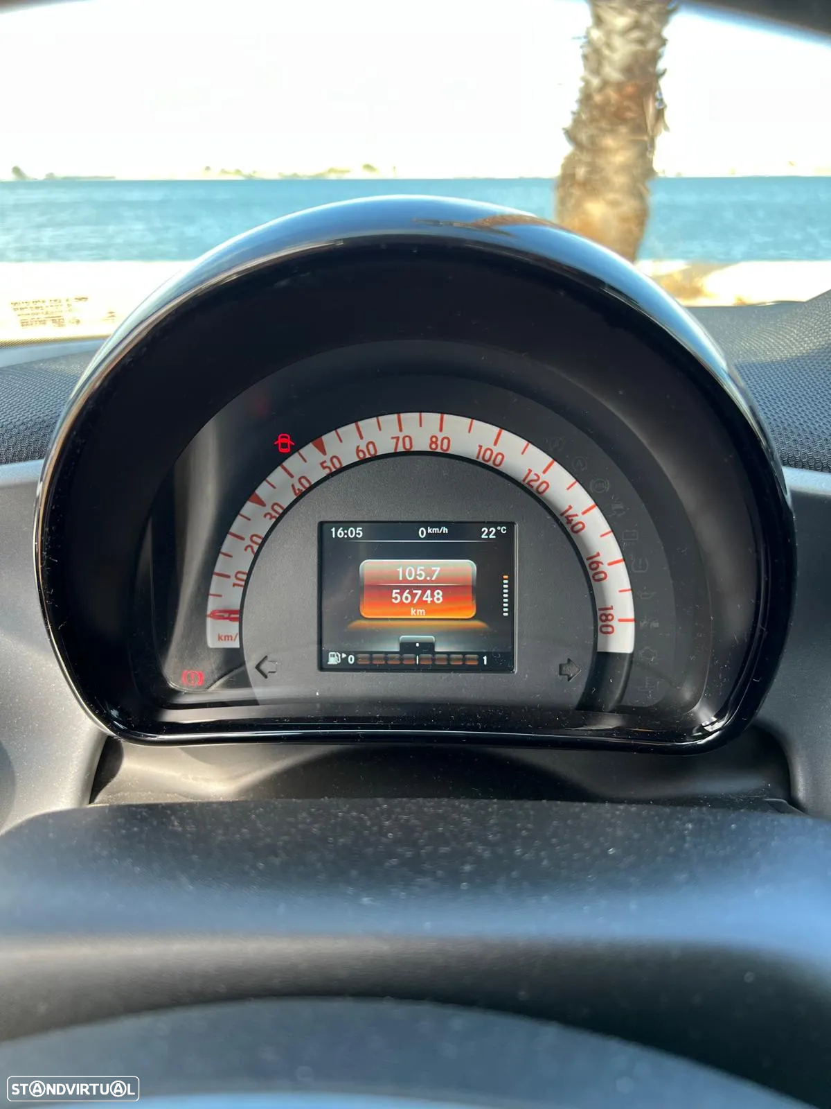 Smart ForFour 1.0 Passion 71 - 13
