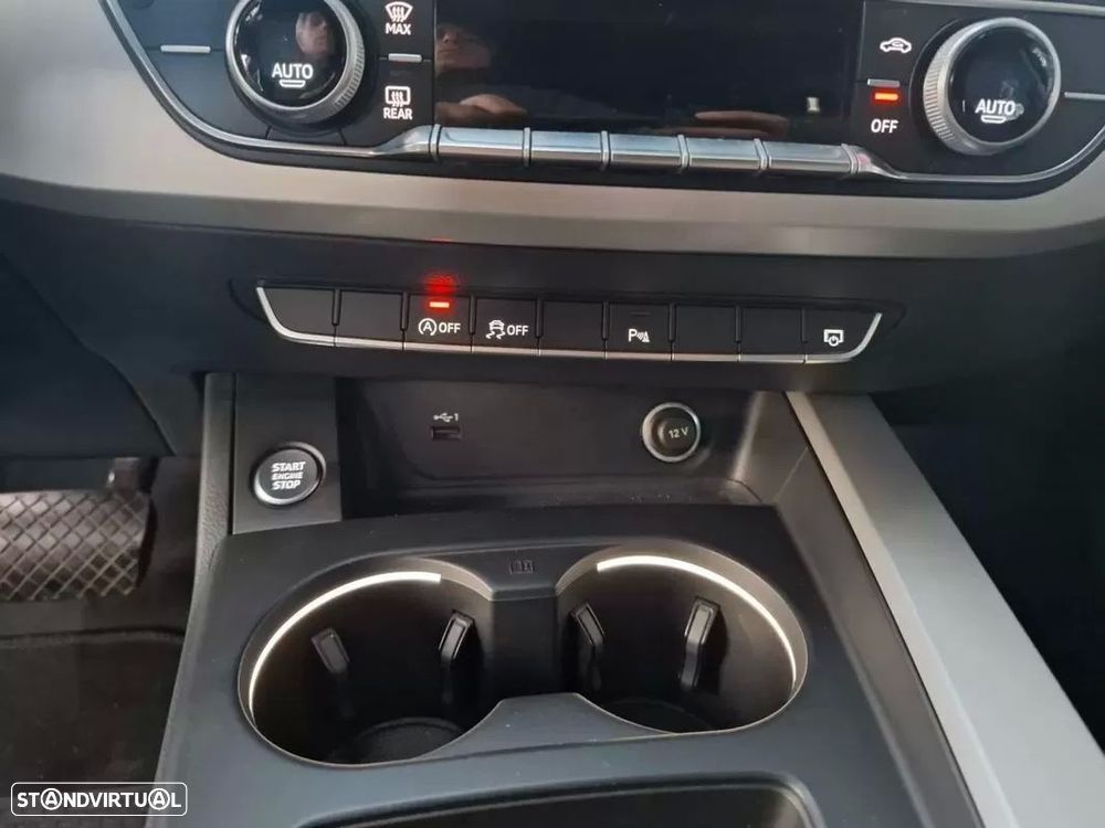 Audi A4 Avant 35 TDI Advanced S tronic - 43