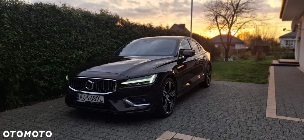Volvo S60 2020 photo 2