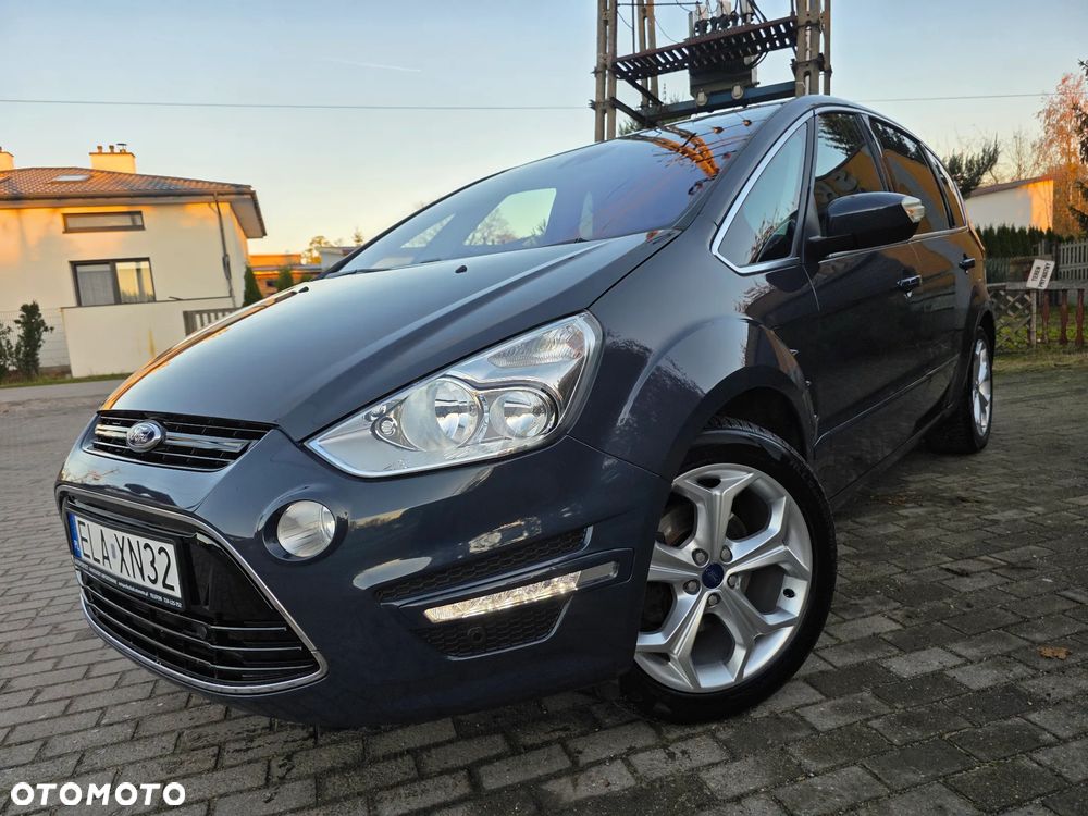 Ford S-Max 2.0 TDCi DPF Titanium - 3