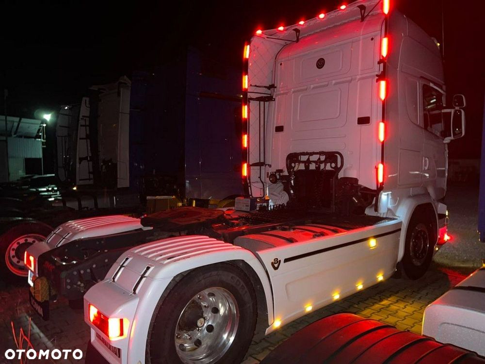 Scania R580 - 22