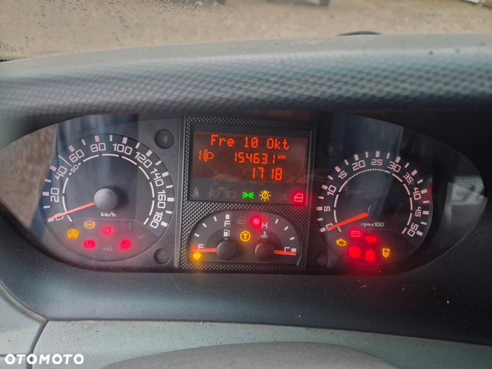 Iveco 65C180*do Żywca Bydła na,, B,, Opłacony - 2