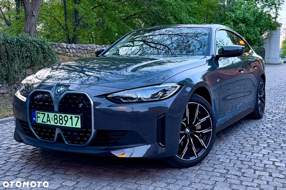 BMW i4 eDrive35 Gran Coupe - 33