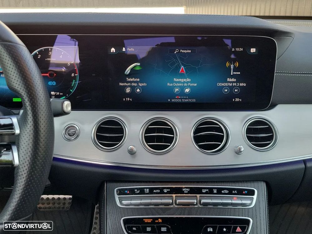 Mercedes-Benz E 300 de AMG Line - 18