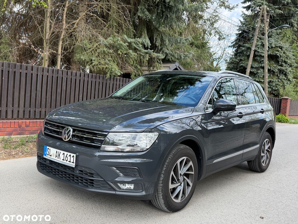 Volkswagen Tiguan 2.0 TDI SCR Comfortline - 2