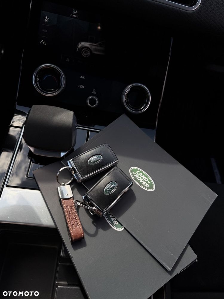 Land Rover Range Rover Velar 2.0 D200 mHEV R-Dynamic S - 27