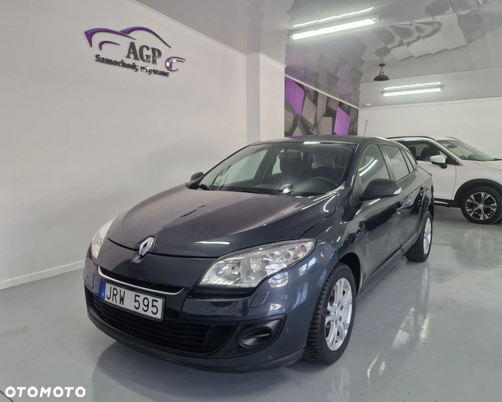Renault Megane - 1