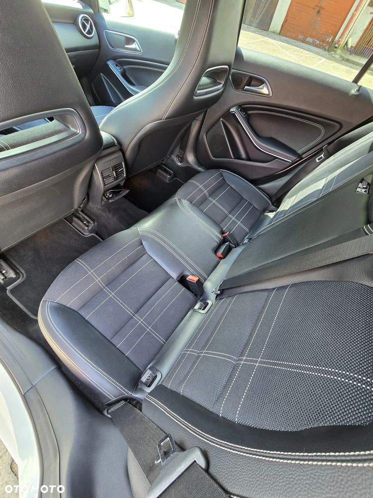Mercedes-Benz Klasa A 200 CDI 4-Matic - 10