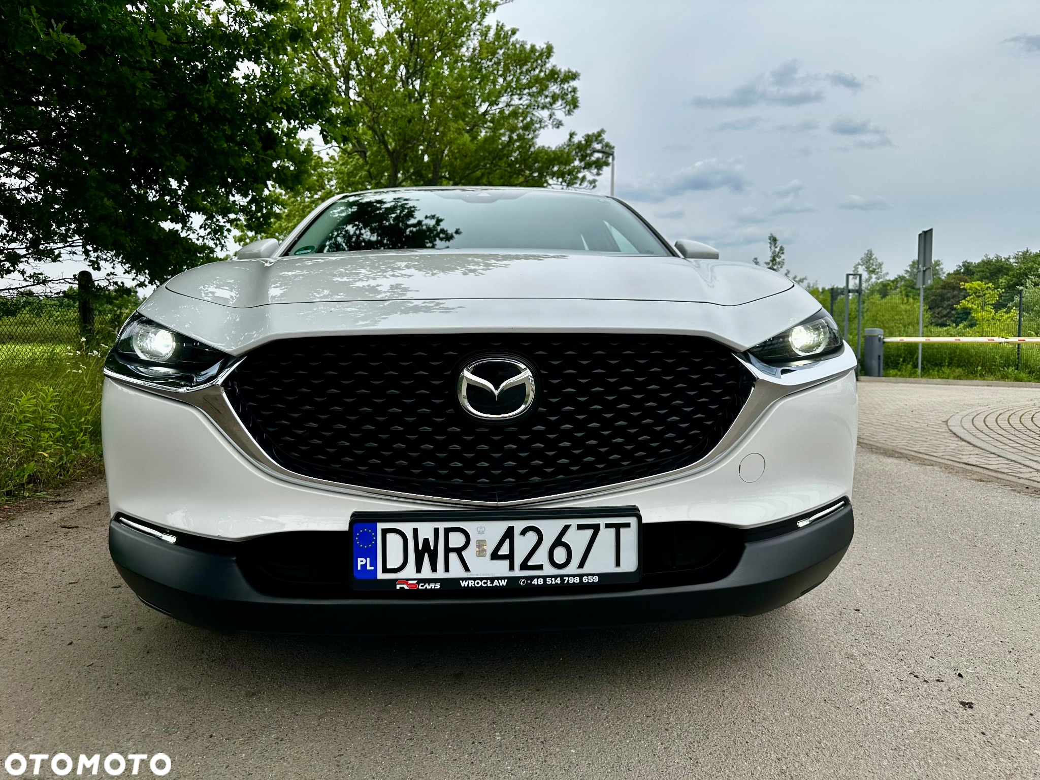 Mazda CX-30 2.0 mHEV Hikari 2WD - 2