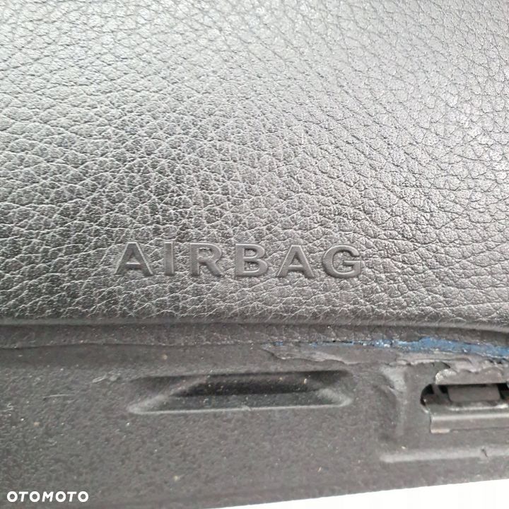 MERCEDES C KLASA W204 LIFT DESKA ROZDZIELCZA KONSOLA KOKPIT PULPIT PODUSZKI AIRBAG AIR BAG PASY KIT SET - 4