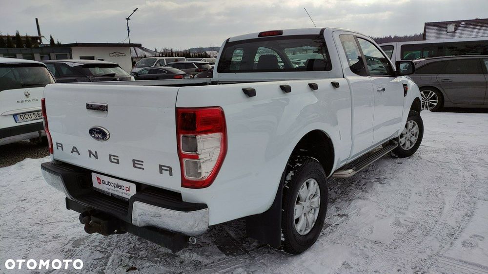 Ford Ranger 2.2 TDCi 4x4 DC Limited - 4