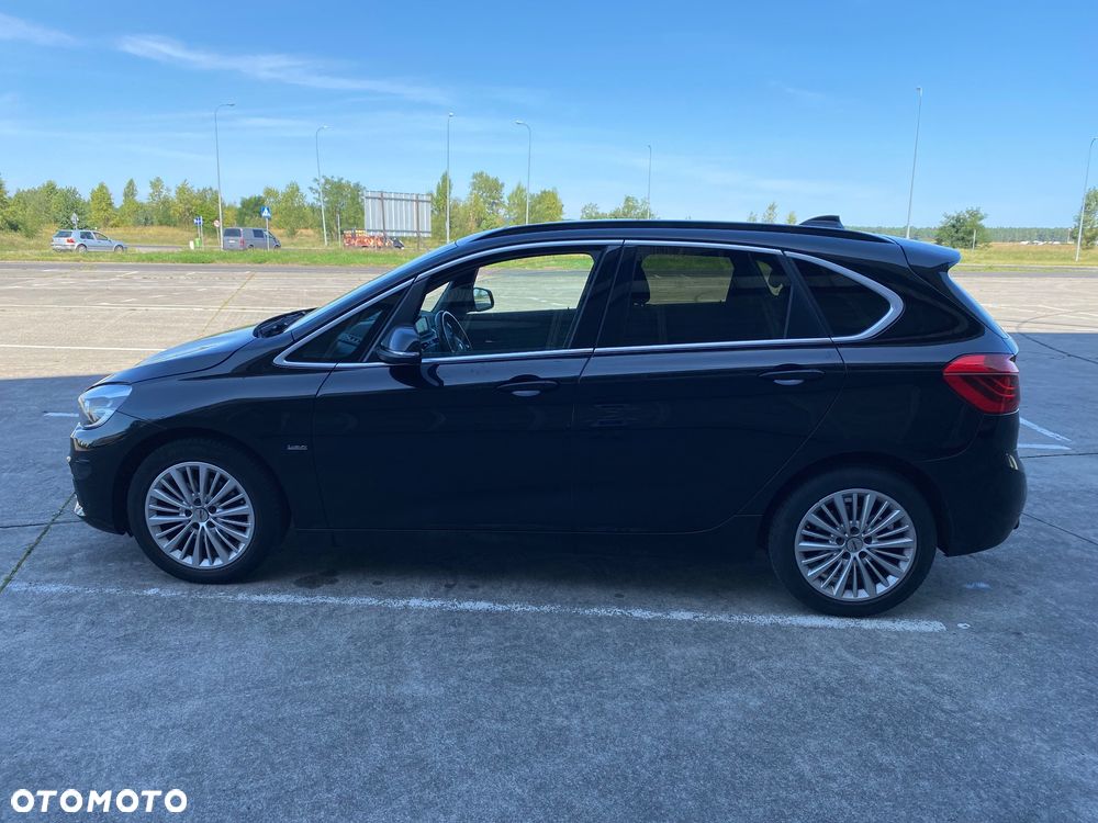 BMW Seria 2 218d xDrive Luxury Line - 13