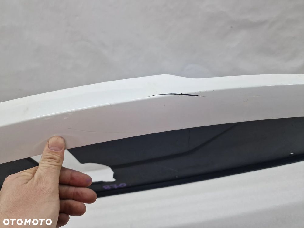 KIA SORENTO IV 4 20- OSŁONA PASA PRZEDNIEGO + LISTWA GÓRNA ZDERZAKA PRZEDNIEGO PRZÓD , NR 86370-P2000 , NR AUKCJI DT870 - 13