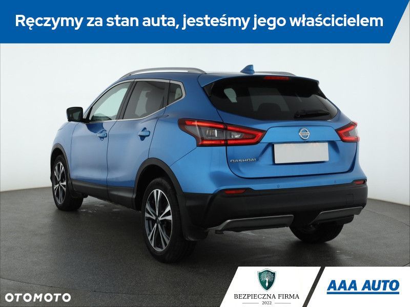 Nissan Qashqai - 5