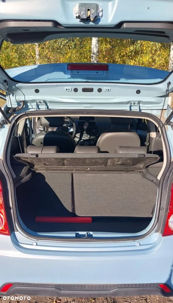 Chevrolet Spark 1.0 - 7