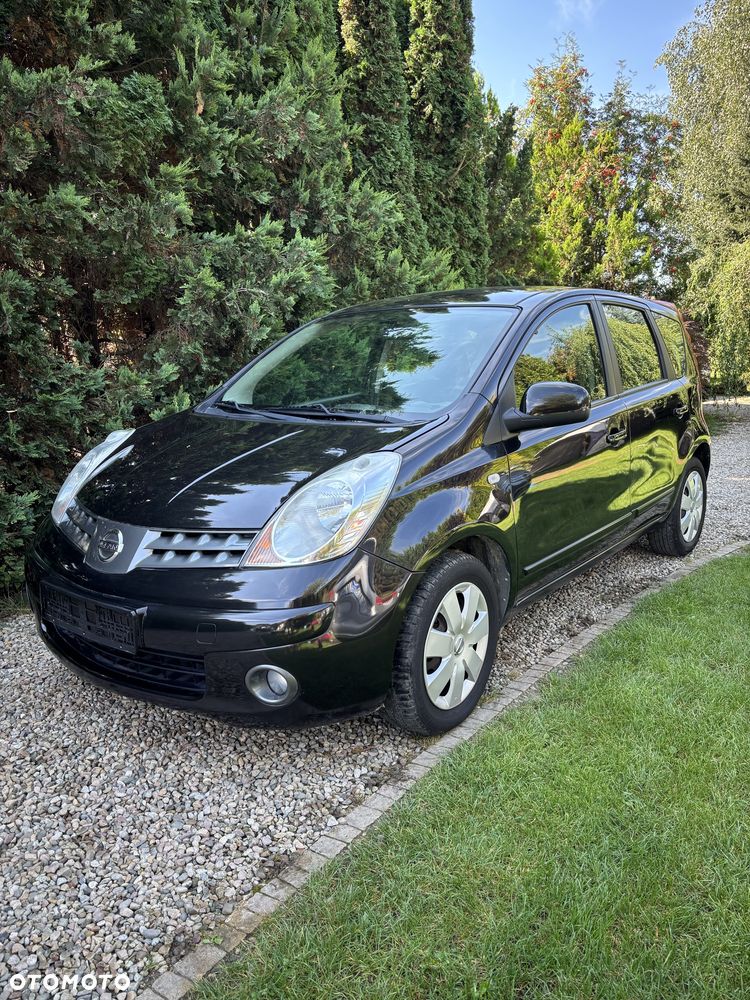 Nissan Note - 2
