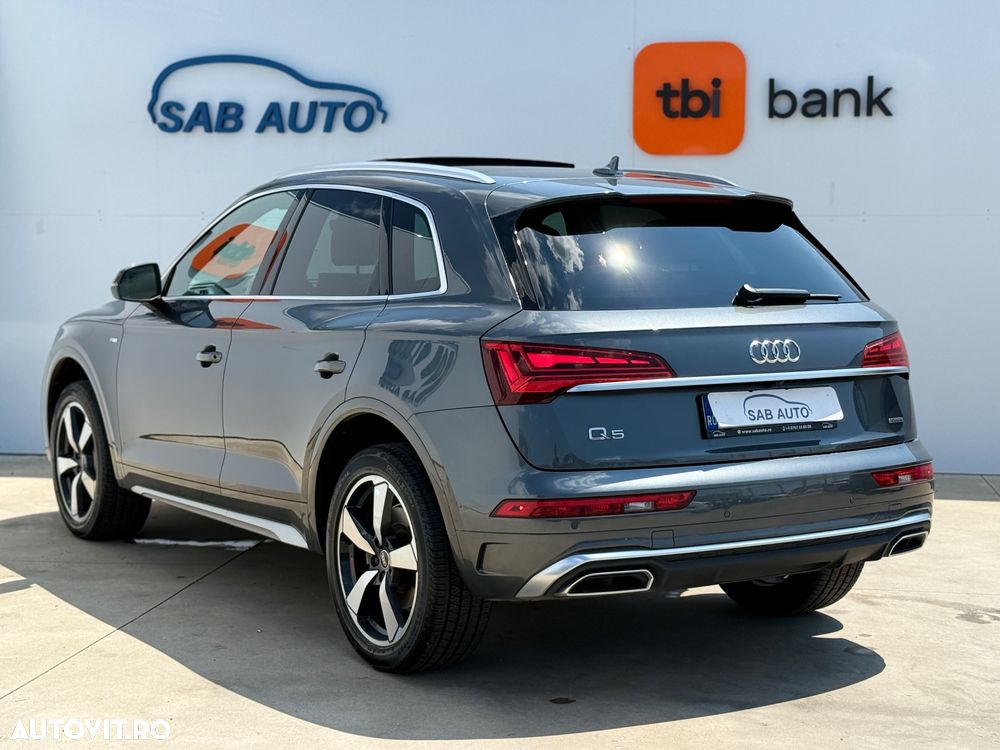 Audi Q5 45 TFSI quattro S tronic S line - 30