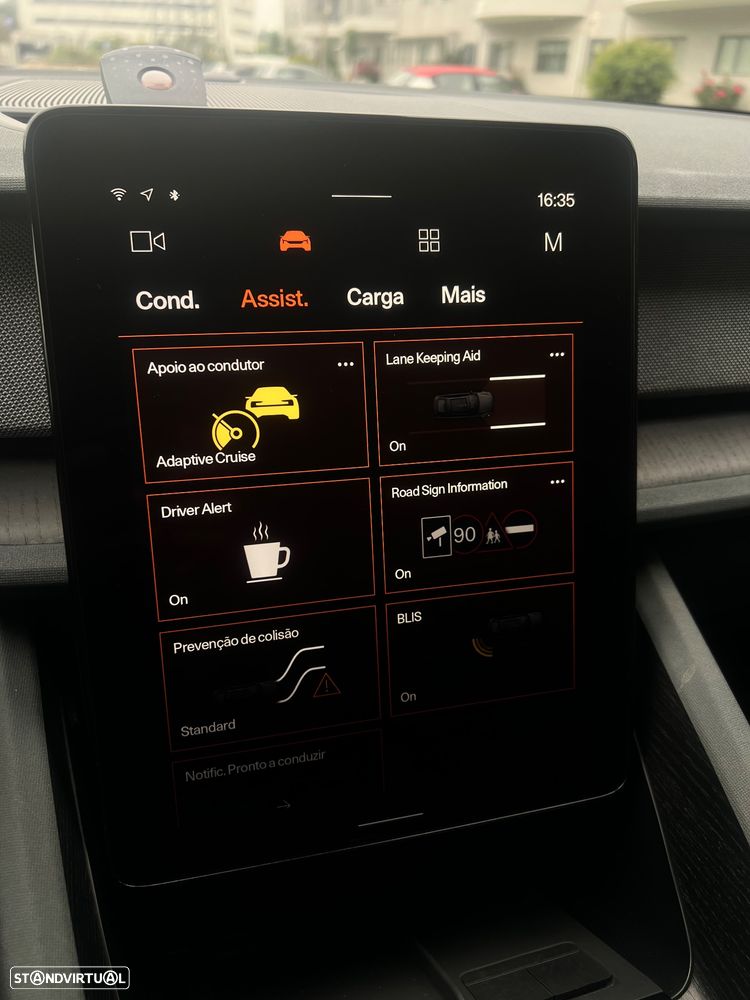 Polestar 2 Long Range 78 kWh - 10