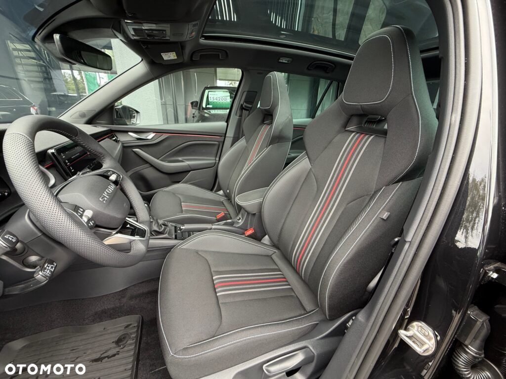 Skoda Kamiq 1.5 TSI Monte Carlo DSG - 23
