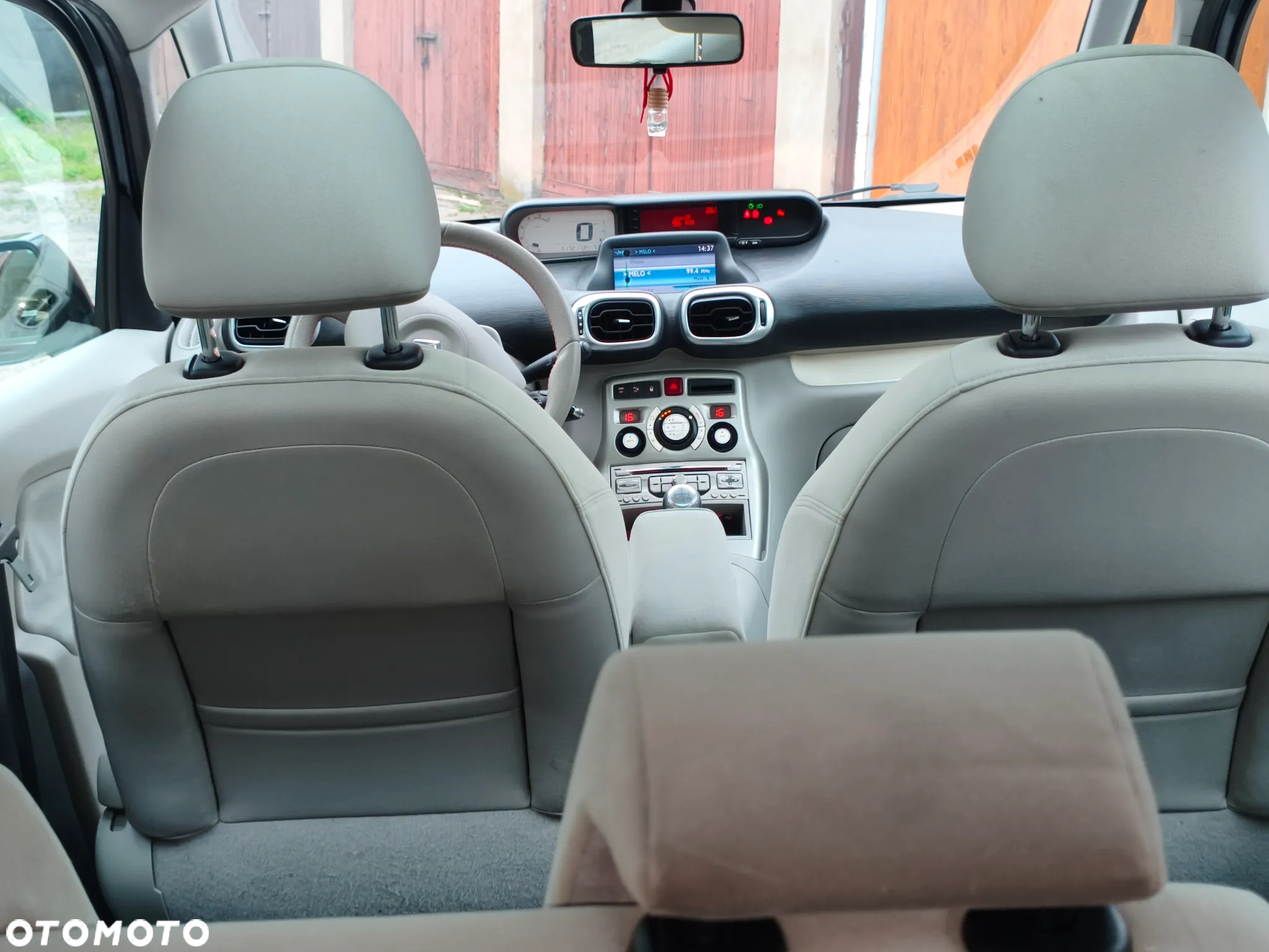 Citroën C3 Picasso 1.6 HDi Exclusive - 13