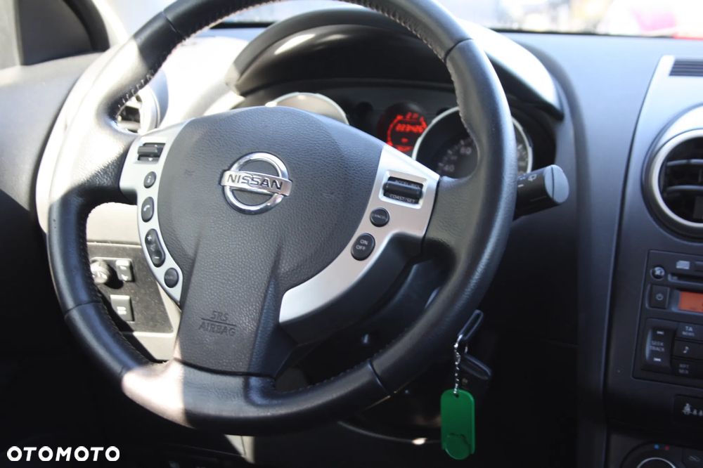 Nissan Qashqai 2.0 tekna - 13