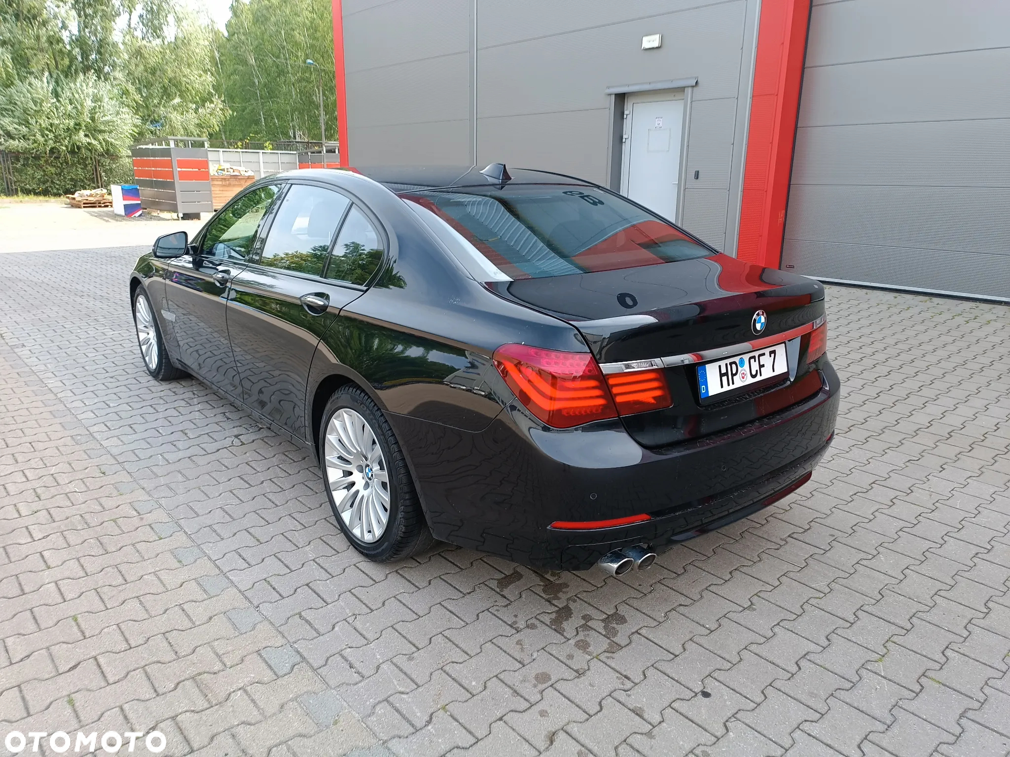 BMW Seria 7 730d Edition Exclusive - 15