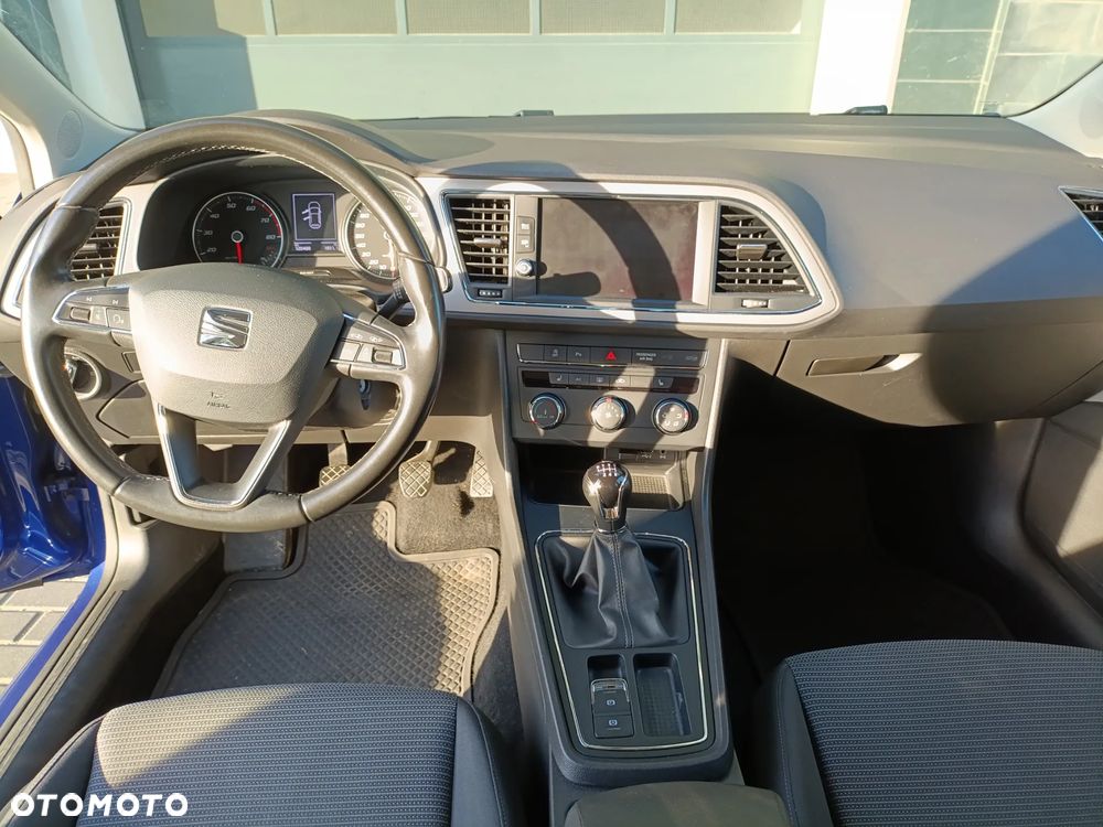 Seat Leon 1.0 EcoTSI Style S&S - 21
