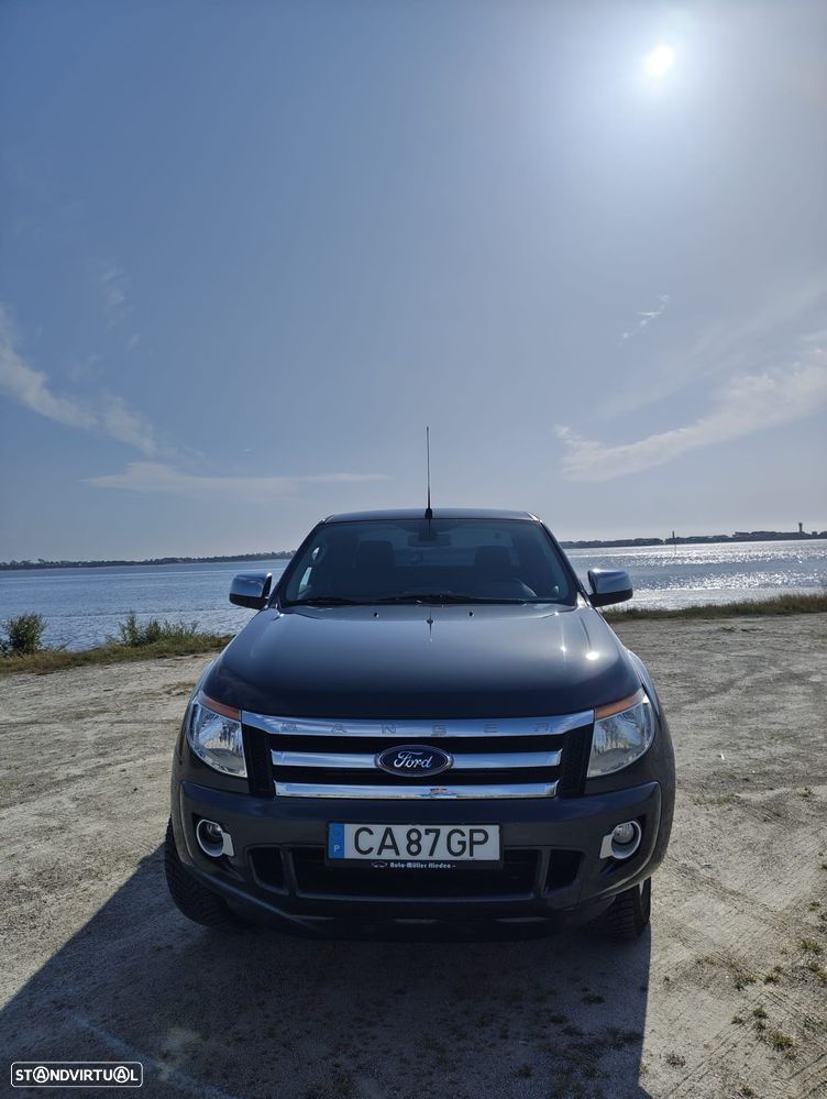Ford Ranger XLT - 15