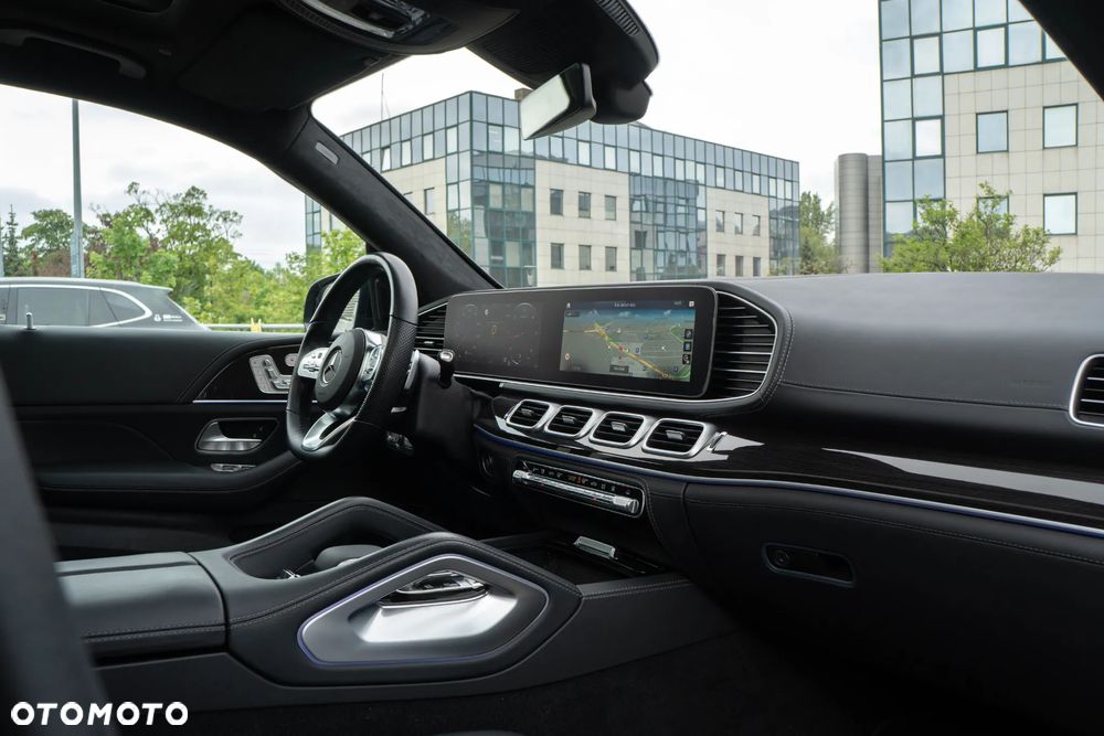 Mercedes-Benz GLS 400 d 4-Matic - 16