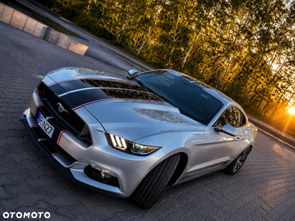 Ford Mustang - 14