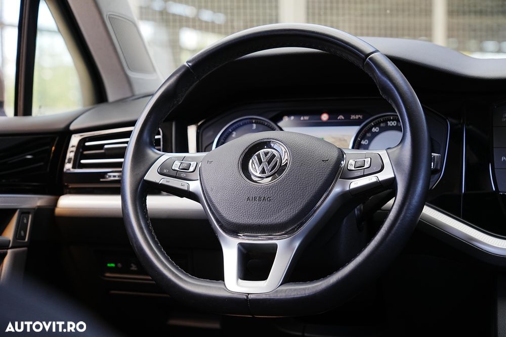 Volkswagen Touareg V6 TDI Style - 13