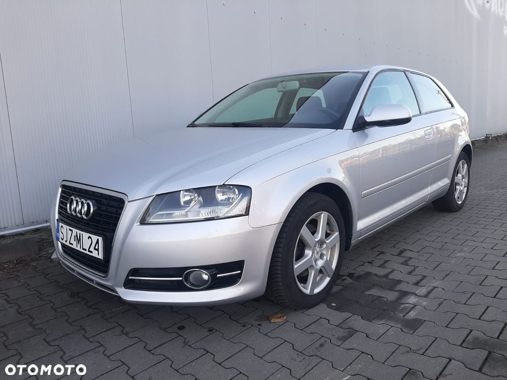 Audi A3 3-drzwiowe 1.4T FSI Ambiente