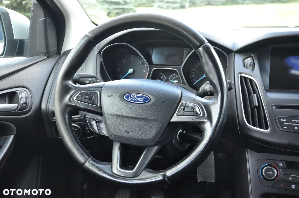 Ford Focus 1.5 TDCi DPF Start-Stopp-System Business - 23