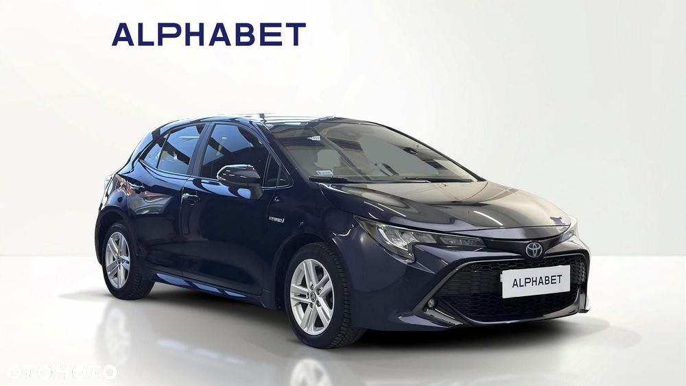 Toyota Corolla 1.8 Hybrid GPF Comfort - 4