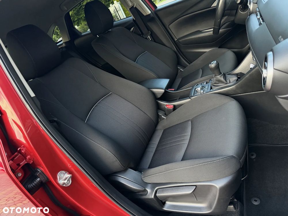 Mazda CX-3 SKYACTIV-G 121 FWD Signature+ - 24
