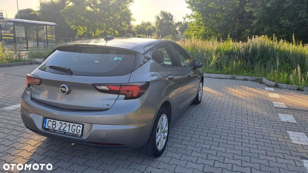 Opel Astra 1.6 CDTI Enjoy S&S - 6